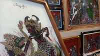 Lukisan I Ketut Sentosa, telah sampai ke Prancis, Amerika, Jerman, dan Belanda.