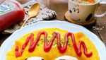 Gemas! Beginilah Kalau Snoopy dan Charlie Brown Tampil di Makanan