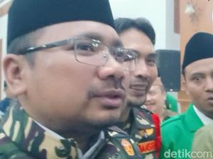 Daftar Tunggu Haji di Lamongan hingga 69 Tahun, Menag: Memang Harus Antre