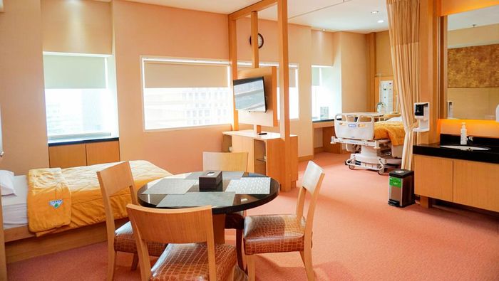 Rumah Sakit Metropolitan Medical Centre (RS MMC) yang hadir dengan pelayanan paripurna terus berbenah diri dan memberikan pelayanan terbaiknya.