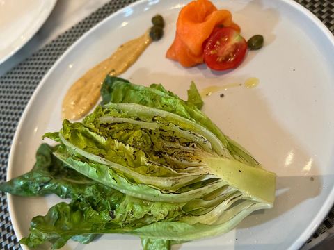 Menu Sunday Brunch di 1928 Restaurant