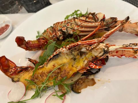 Menu Sunday Brunch di 1928 Restaurant