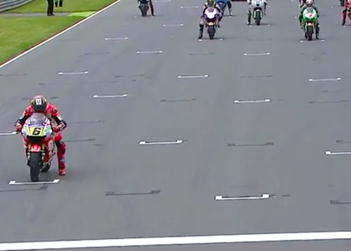 MotoGP Jerman 2014