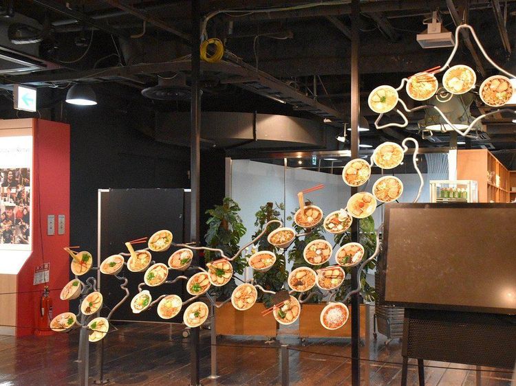 Intip Yuk! Begini Suasana dan Isi Museum Ramen di Jepang