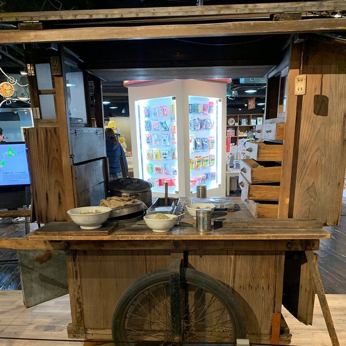 Museum ramen di Jepang Museum ramen di Jepang