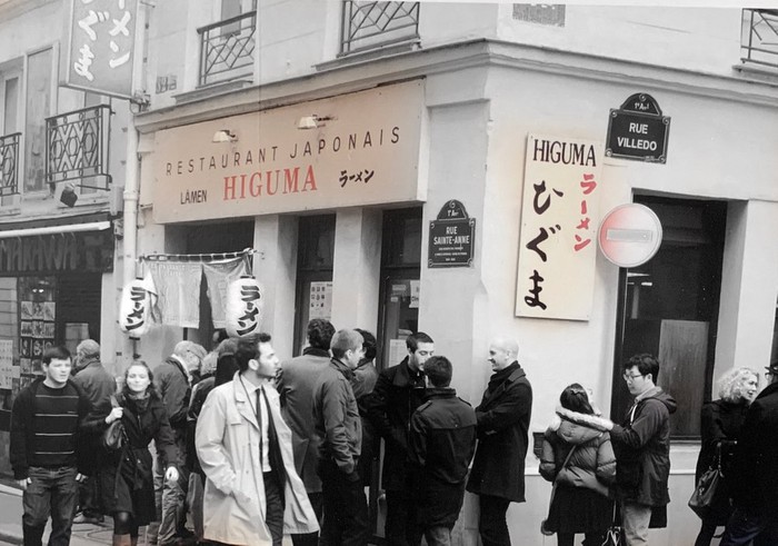 Museum ramen di Jepang Museum ramen di Jepang