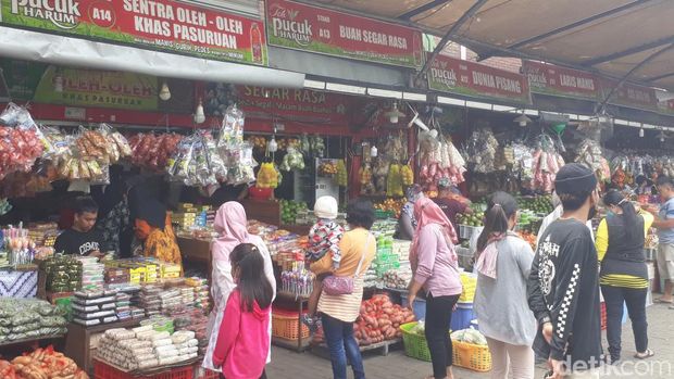 Oleh-oleh Pasuruan