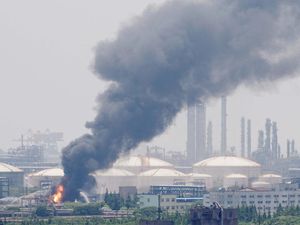 Satu Orang Tewas Akibat Ledakan Pabrik Kimia di Shanghai