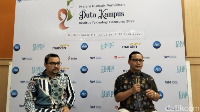 Pemilihan duta kampus ITB