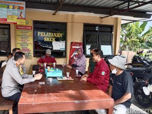 Langkah Kapolres Malang Jalin Silaturahmi dengan Personel di Polsek Jajaran