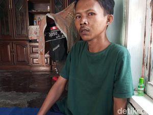Gelas Dalam Perut Dikeluarkan, Pria Jember: Ada yang Mengganjal di Pantat