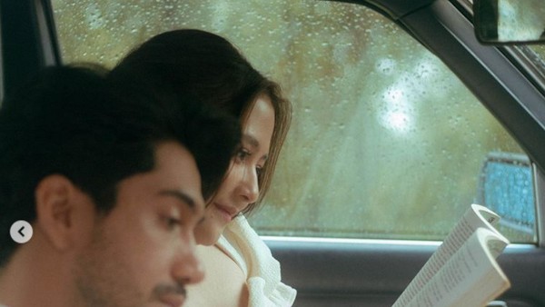 Prilly Latuconsina dan Reza Rahadian Mesra Berduaan, Seperti Prewed!