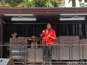 Di Depan Bumil, Puan Ungkap Alasan Dorong Cuti Melahirkan Jadi 6 Bulan