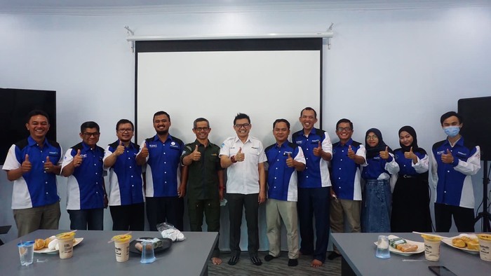 Relawan TIK Kabupaten Garut