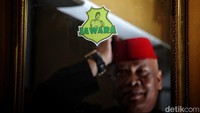 Kampung Gabus ini dijaga oleh organisasi masyarakat yang bernama Jajaka Nusantara (Jawara Jaga Kampung) Organisasi ini telah tersebar hingga Purwakarta. Pengurus Jajaka ini diisi oleh para pendekar pencak silat di Pedepokan Satria Panulung.