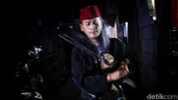 Flashback, Kampung Gabus dahulu dikenal dengan sangat negatif atau erat kaitannya dengan premanisme. Warganya yang dikenal keras dan cenderung kasar, bahkan saat masa Jahiliyah tingkat kriminalitas itu terbilang cukup tinggi di kampung itu. Tapi semua itu berubah seiring berjalannya waktu.