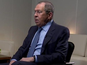 Soal Operasi di Ukraina, Menlu Lavrov: Rusia Tak Bersih dan Tak Merasa Malu
