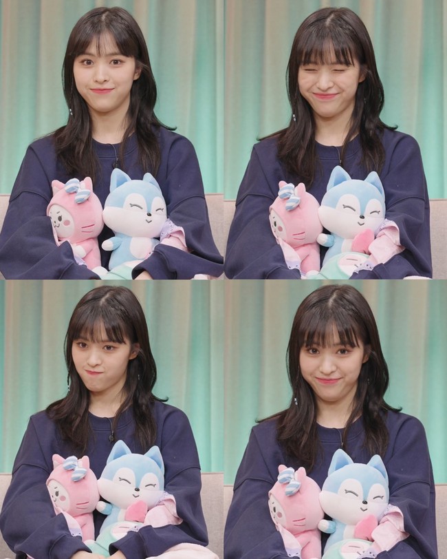 Menurut penggemar, center grup ITZY ini punya aura kecantikan khas Bandung. Sejak menjadi kontestan Mix Nine, banyak yang menyebut Ryujin mirip Ashilla Zahrantiara. Foto: dok. Twitter @ryujinpics