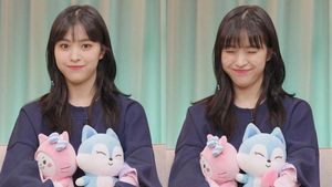 Foto: 8 Artis Korea Ini Disebut Mirip Orang Indonesia