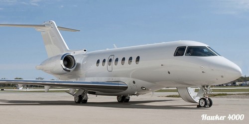 Salah satu jet pribadi yang dikelola oleh sewajetpribadi.com