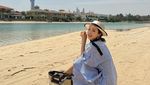 Sandara Park Liburan di Dubai, Nginap di Hotel Mewah Rp 114 Juta Semalam