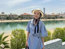 Sandara Park Balas Tuduhan Park Bom: Aku Gak Pernah Ngobat!