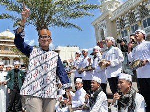 Sandiaga Mau Bikin Santri Jadi Pengusaha, Caranya Gimana Nih?