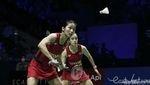 Senyum Ceria Ganda Putri Jepang Usai Tembus Final Indonesia Open