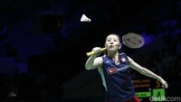 Selepas interval, Matsuyama/Shida semakin agresif dan memenangi pertandingan dengan skor 21-14.