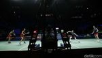 Senyum Ceria Ganda Putri Jepang Usai Tembus Final Indonesia Open