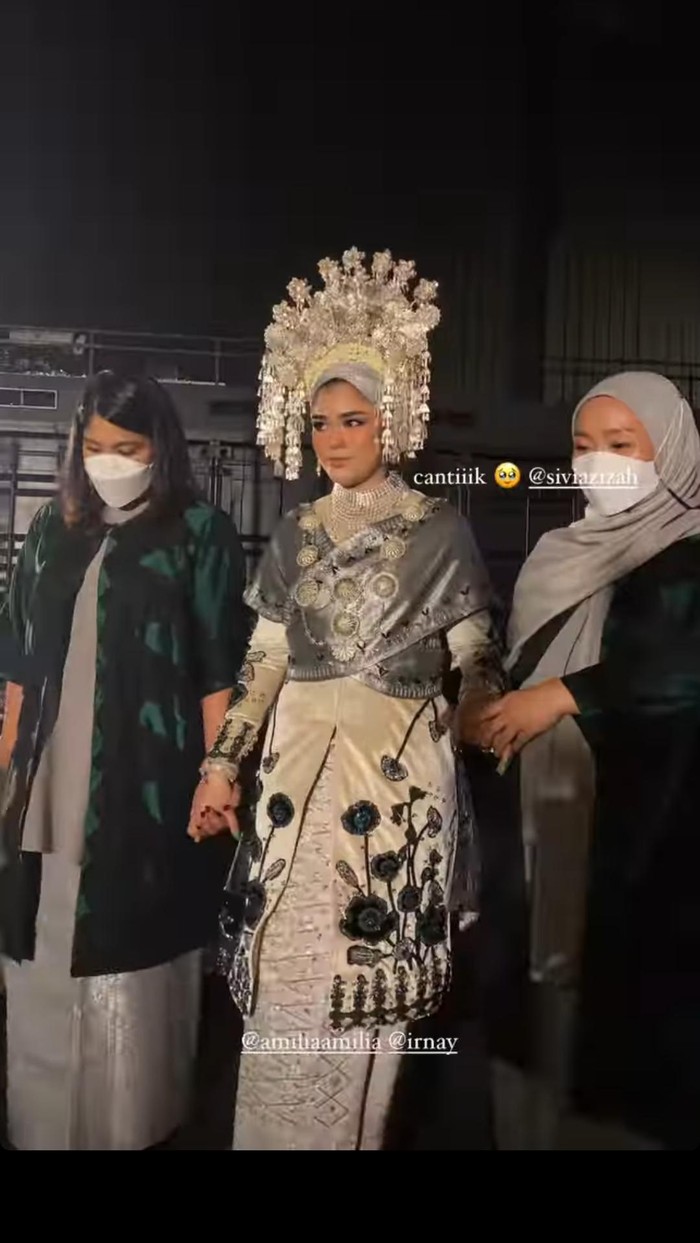 sivia azizah