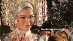 Potret Sivia Azizah Cantik di Hari Pernikahan