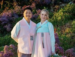 Lisa, Gamer Bule Jelita yang Cinta Banget Pada Suami Korea