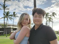 Lisa, Gamer Bule Jelita yang Cinta Banget Pada Suami Korea