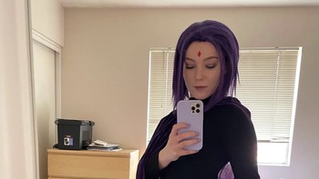 Kadang Lisa juga menjadi cosplayer sebagai salah satu hobinya. Foto: Instagram