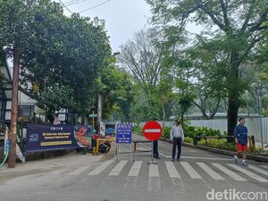 Harapan Warga Sekitar Tebet Eco Park yang Sempat Terganggu Parkir Liar-PKL