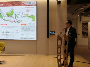 Telkom Pamer Konsep Smart City IKN Nusantara di London, Ini Bocorannya
