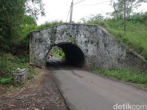 Menelusuri Jejak Kereta Api Pasir Galunggung Tasikmalaya