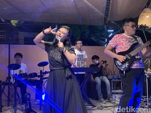 Kerennya Aksi TIFAL, Band Mahasiswa Berkebutuhan Khusus