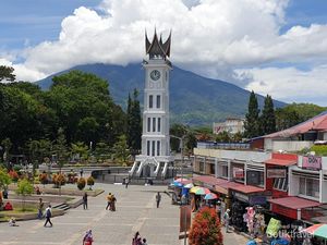 Mengenal Provinsi Sumatera Barat, Bahasa dan Kebudayaannya