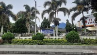Istana Bung Hatta tampak muka