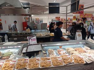 Promo Transmart Delipark Mall Pekan Ini, Jauh Lebih Murah Pakai Allobank