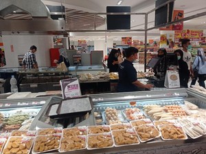 Promo Transmart Delipark Mall Pekan Ini, Jauh Lebih Murah Pakai Allobank