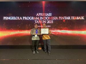 UNIMED Kampus Terbaik Se-Indonesia dalam Pengelola KIP-K PT 2021