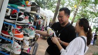 Peringatan HUT PPK Kemayoran Ke-37 ini diisi dengan berbagai acara antara lain bazar, festival musik, kegiatan komunitas, lomba fotografi dan kegiatan lainnya yang berlangsung hingga besok Ahad (19/6/2022).