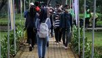 Utan Kemayoran, Destinasi Wisata Hijau di Jakarta