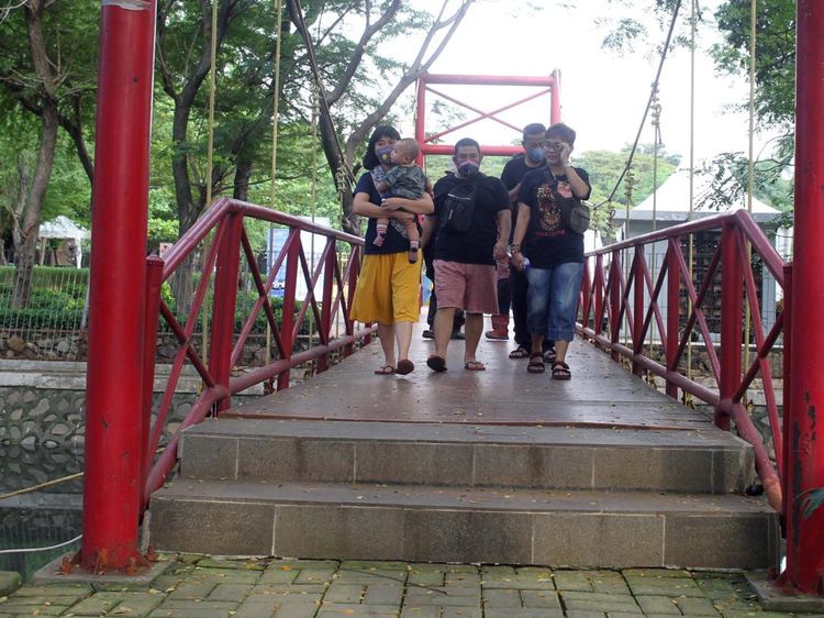 Utan Kemayoran, Destinasi Wisata Hijau di Jakarta