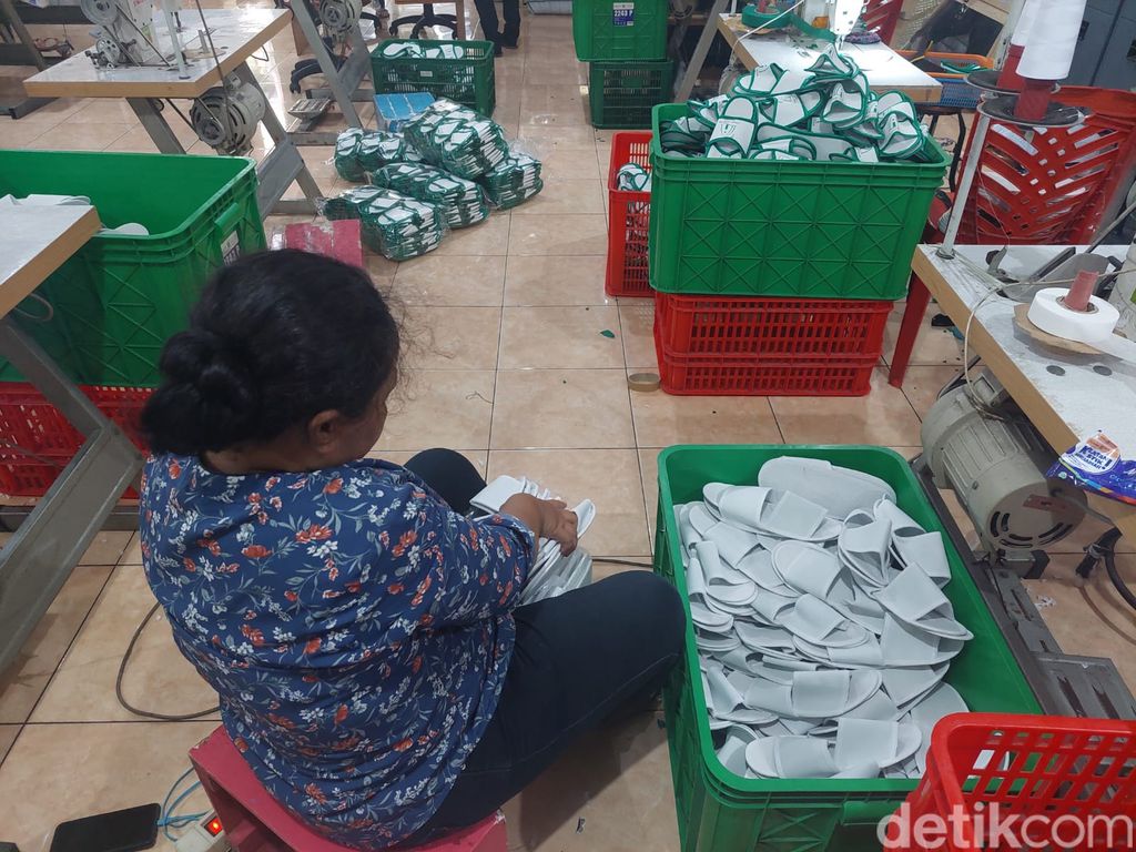 Wajah Dolly masa kini
