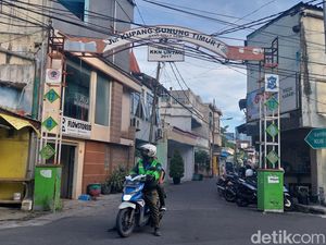 Transformasi Wajah Dolly, Warga Terus Berusaha Produktif Melalui UMKM