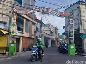 Transformasi Wajah Dolly, Warga Terus Berusaha Produktif Melalui UMKM